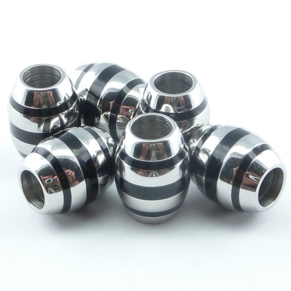 Perle spartan X80 inox