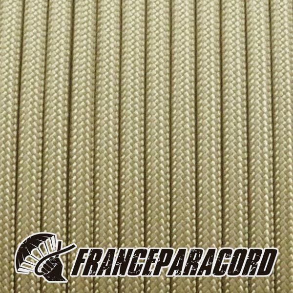 Paracord 550 - Desert Tan MIL-C-5040H