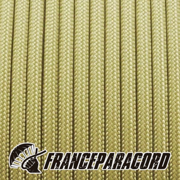Paracord 550 - Tan MIL-C-5040H