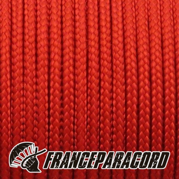 Paracord Type I - Imperial Red