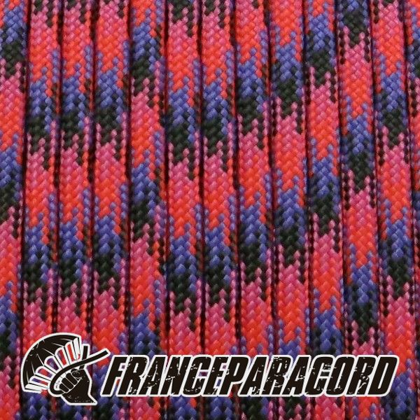 Paracord 550 - Candy Snake