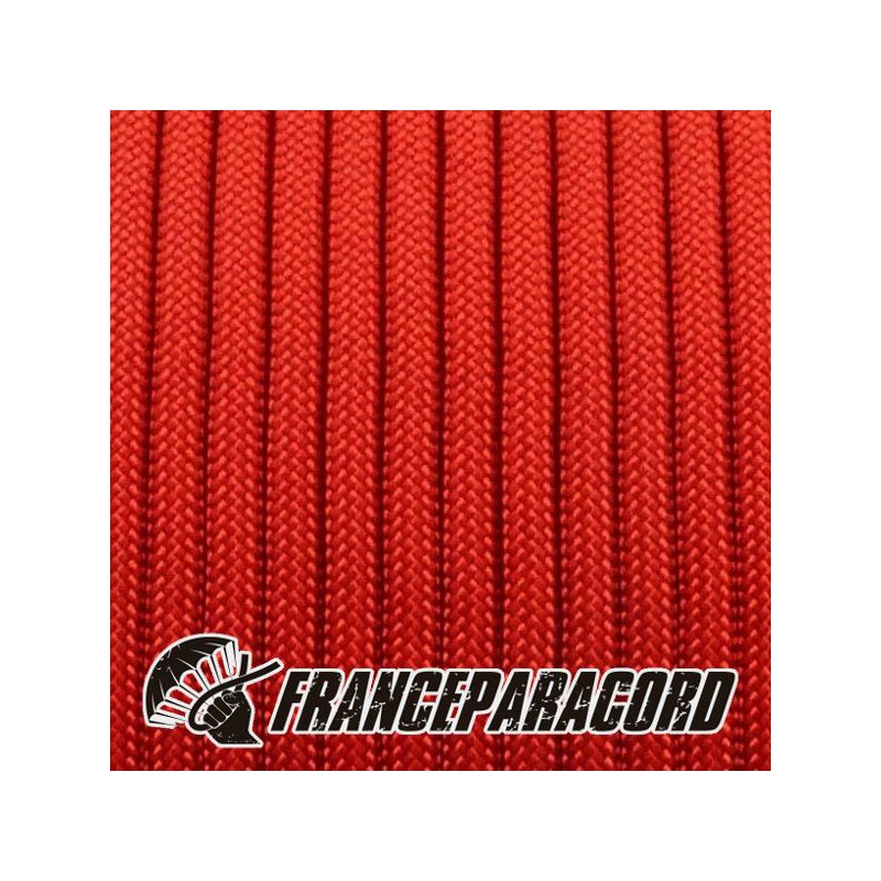 paracord 750 Imperial Red