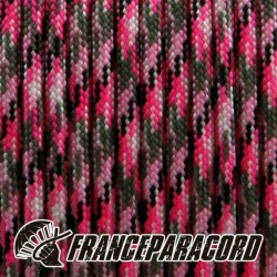 Paracord 550 - Pretty in Pink