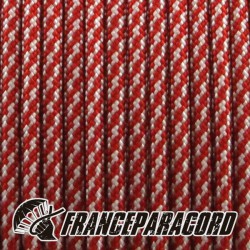 Paracord 550 - Candy Cane