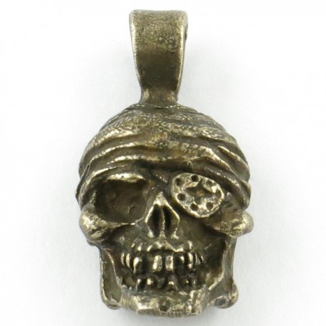 Pendentif Pirate Oil-Rubbed Bronze