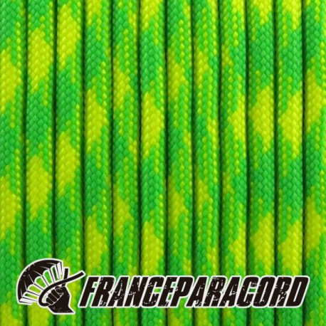 Paracord 550 - Dayglow