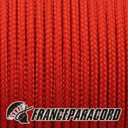 Paracord 275 - Imperial red
