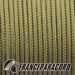 Paracord 275 - Coyote brown