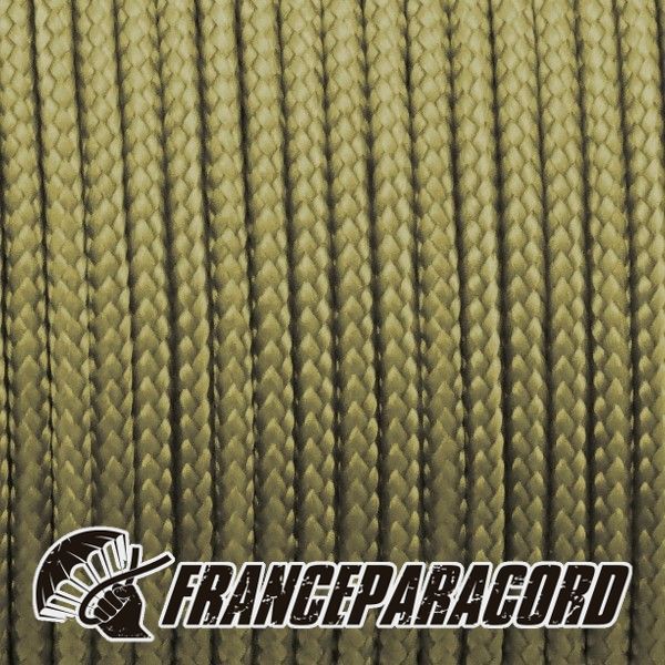 Paracord 275 Coyote brown