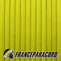 Paracord 400 Type II - Yellow Neon