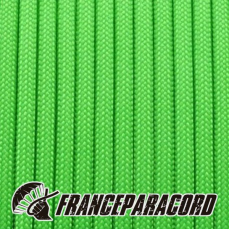 Paracord 750 Type IV - Green Neon