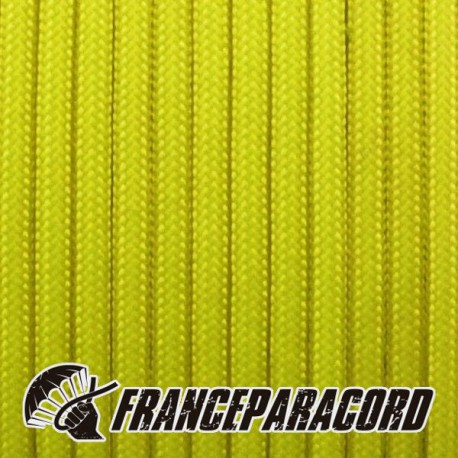 Paracord 750 Type IV - Yellow Neon