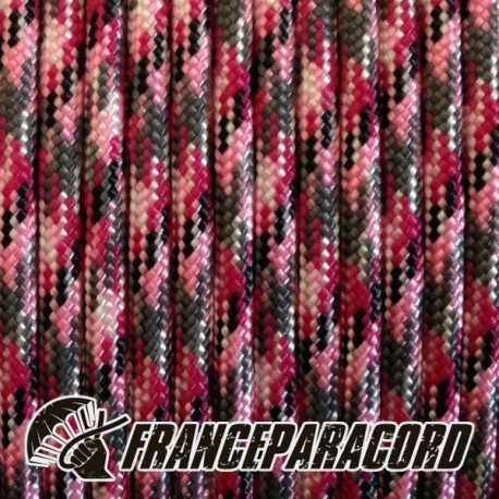 Paracord 550 - Sneaky Pink Camo