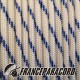 Paracord 550 - Racing Stripes