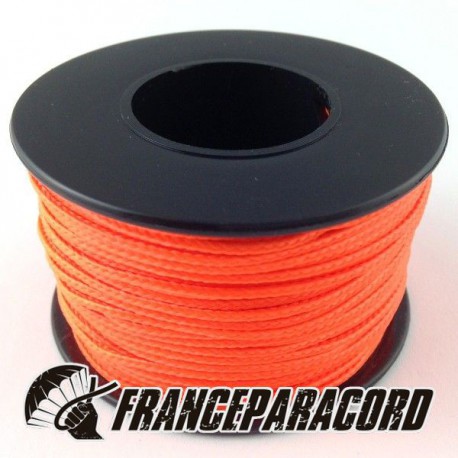 Paracord Micro - Neon Orange