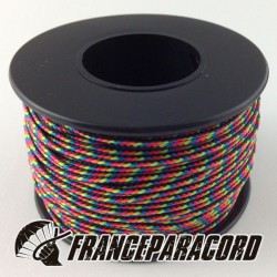 Paracord Micro - Dark Stripes