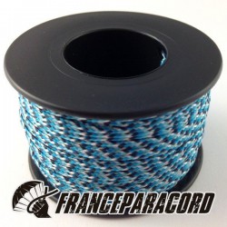 Paracord Micro - Blue Snake