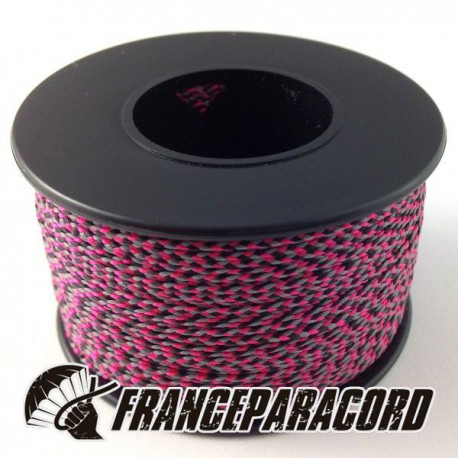 Paracord Nano - Pink Camo