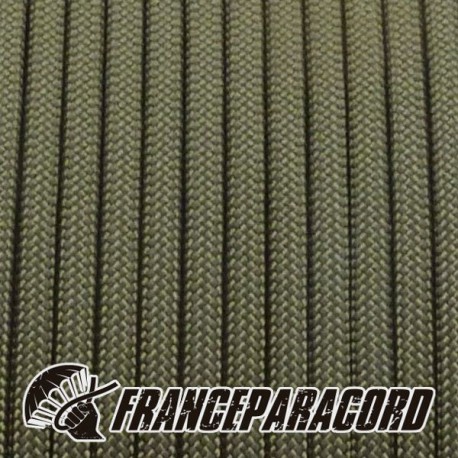 Paracord 550 - Fish & Fire Olive Drab