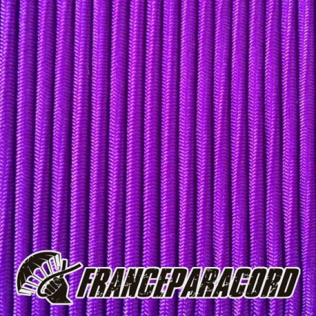 Shock Cord 3,5mm - Acid Purple