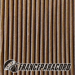 Shock Cord 3,5mm - Coyote Brown