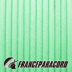 Paracord 550 - Paraglow White