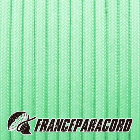 Paracord 550 - Paraglow Light Green