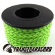 Paracord Micro - Reflective Neon Green