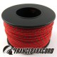 Paracord Micro - Reflective Red