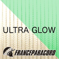 Paracord 275 - Ultra Glow White