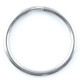 Stainless steel round split ring