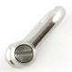 Stainless Steel Oval Sink Pin D shackle