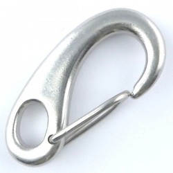 Stainless steel Spring snap