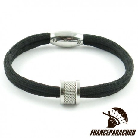 Spartan Bracelet with Magnetic Claps