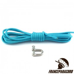 Cobra Survival Bracelet Kit with Shackle