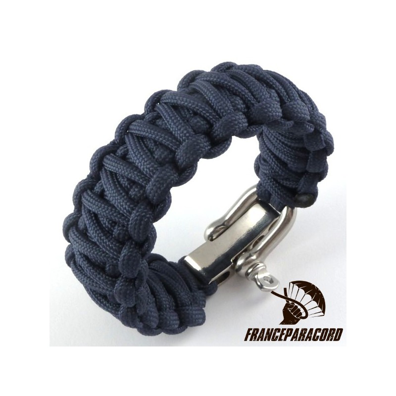 King Cobra Paracord with Adjustable Shackle