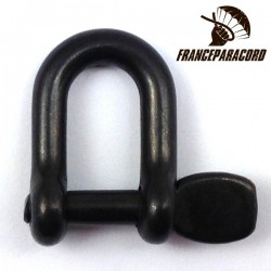 Stainless steel Mini D shackle