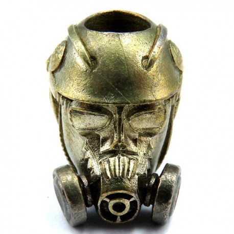 Stalker Gas Mask Bronze Massif
