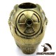Stalker Gas Mask Bronze Massif