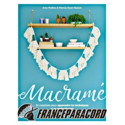 Macramé - to learn and improve (in french)