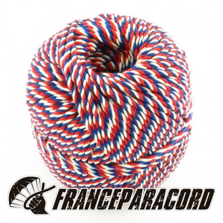 French flag cotton