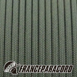 Paracord 550 - Charcoal Grey