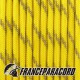 Paracord 550 - Yellow Neon réflective