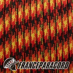 Paracord 550 - Flame