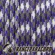 Paracord 550 - Purple Passion Camo