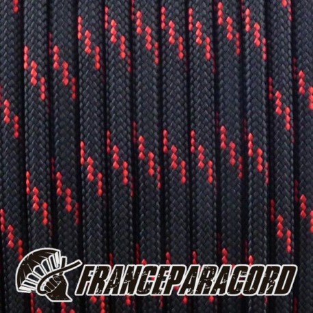 Paracord 550 - Thin Red Line