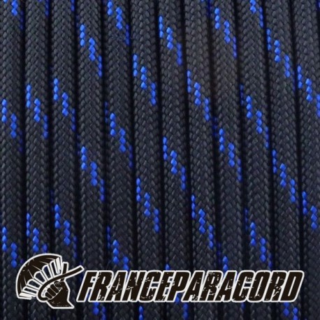 Paracord 550 - Thin Blue Line