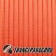 Paracord 550 - Orange Neon 