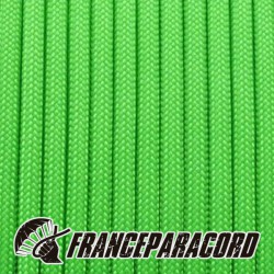 Paracord 550 - Green Neon