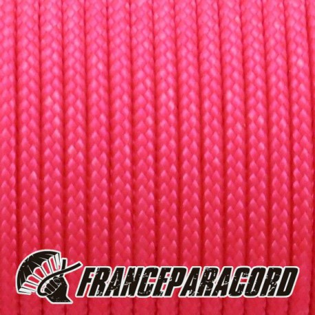Paracord Type I - Pink Neon
